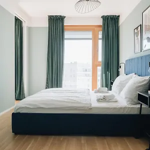  Appartement Decorous Cozy View