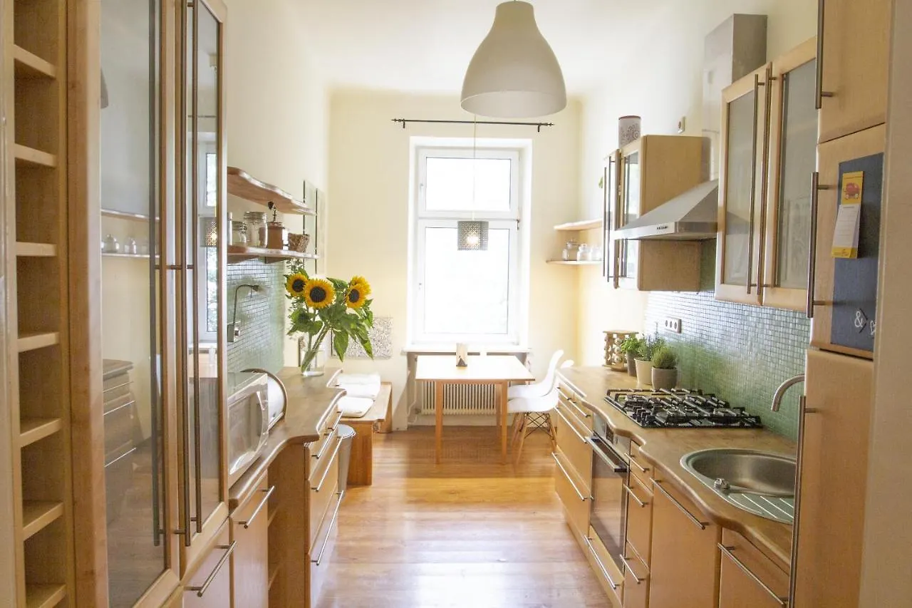 Sunny Apartment Near Belvedere Castle Vienna 0*,  Austria