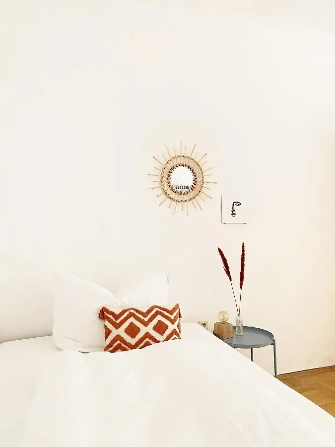 Sunny Apartment Near Belvedere Castle Wien 0*,  Österreich